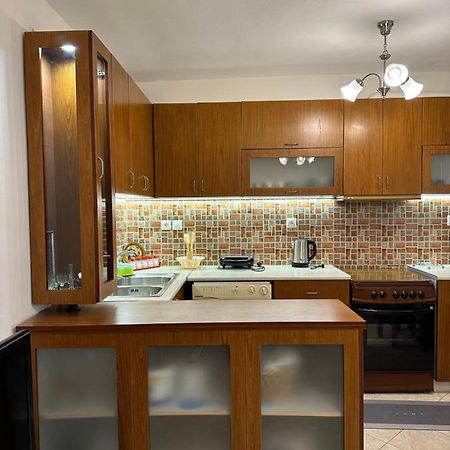 B&S Saranda Apartment Ngoại thất bức ảnh