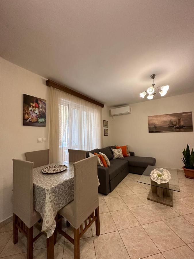 B&S Saranda Apartment Ngoại thất bức ảnh