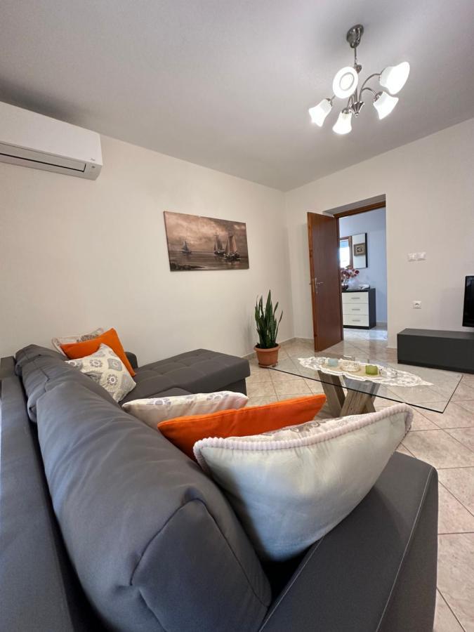 B&S Saranda Apartment Ngoại thất bức ảnh