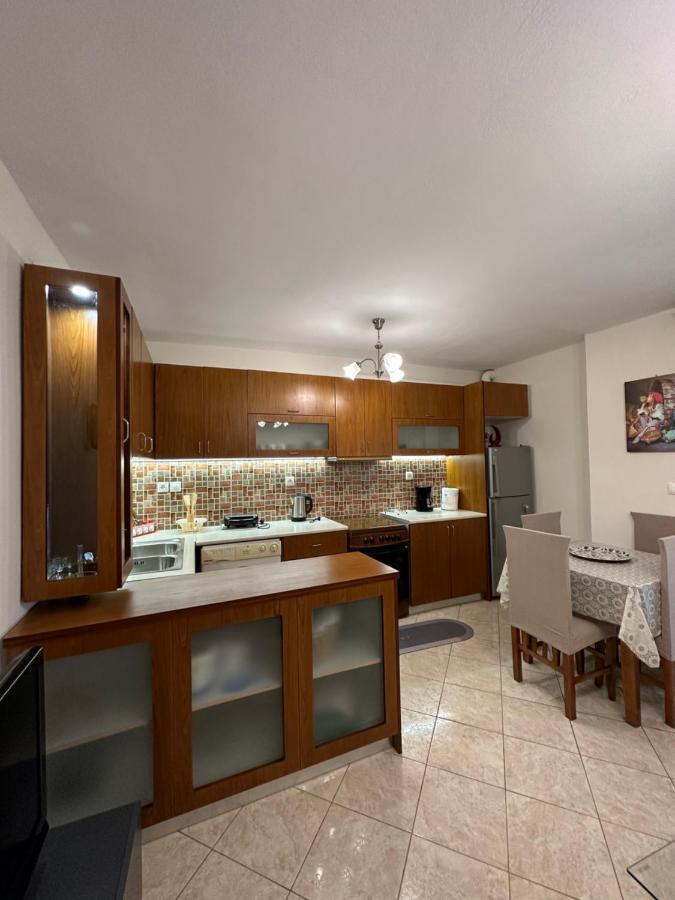 B&S Saranda Apartment Ngoại thất bức ảnh
