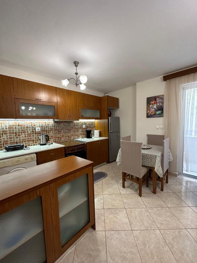 B&S Saranda Apartment Ngoại thất bức ảnh