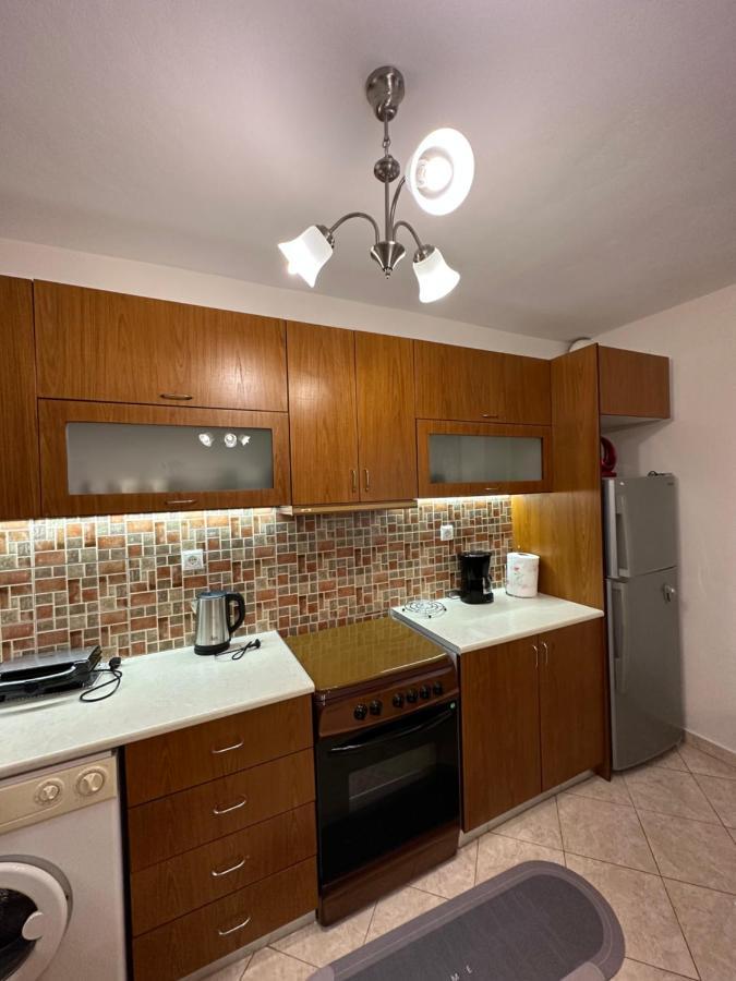 B&S Saranda Apartment Ngoại thất bức ảnh
