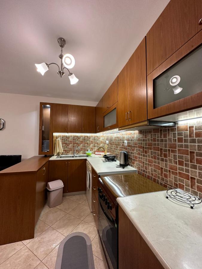 B&S Saranda Apartment Ngoại thất bức ảnh
