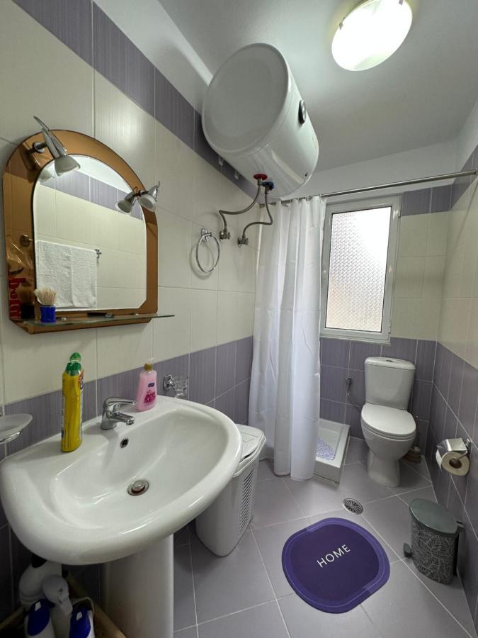 B&S Saranda Apartment Ngoại thất bức ảnh