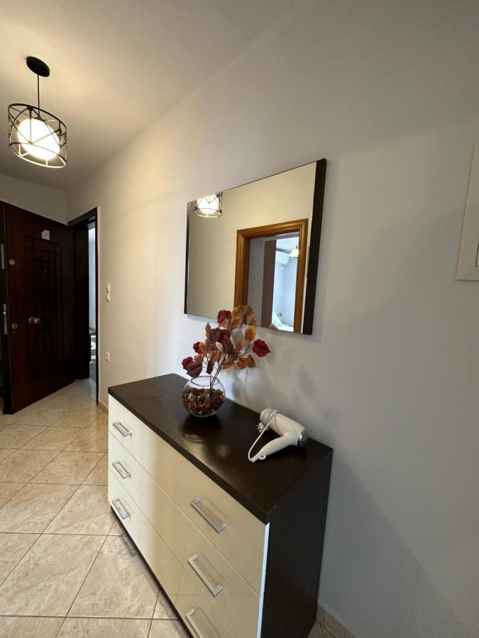 B&S Saranda Apartment Ngoại thất bức ảnh