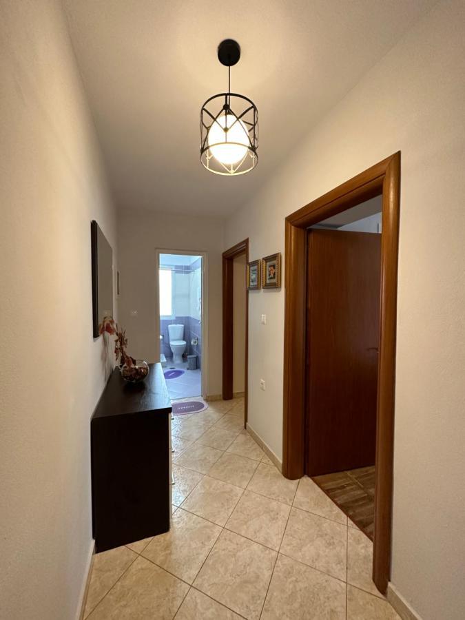 B&S Saranda Apartment Ngoại thất bức ảnh