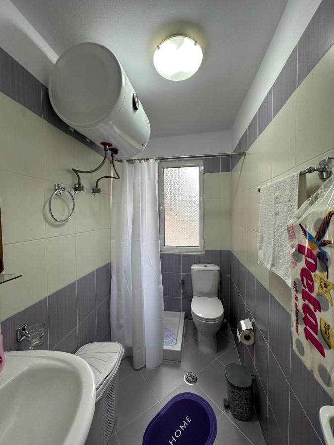 B&S Saranda Apartment Ngoại thất bức ảnh