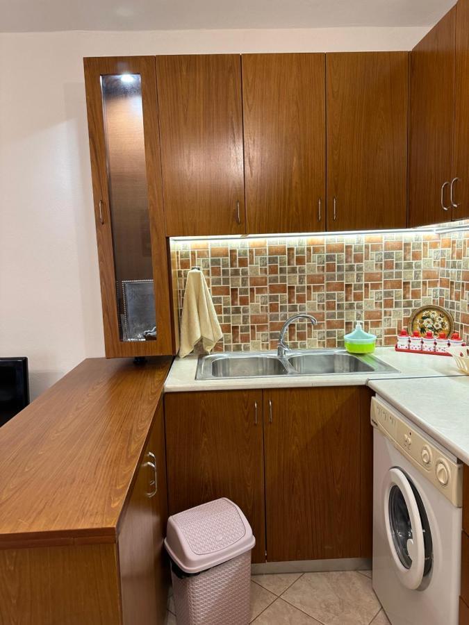 B&S Saranda Apartment Ngoại thất bức ảnh