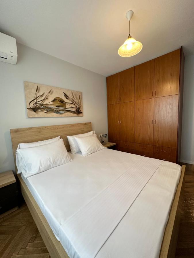 B&S Saranda Apartment Ngoại thất bức ảnh